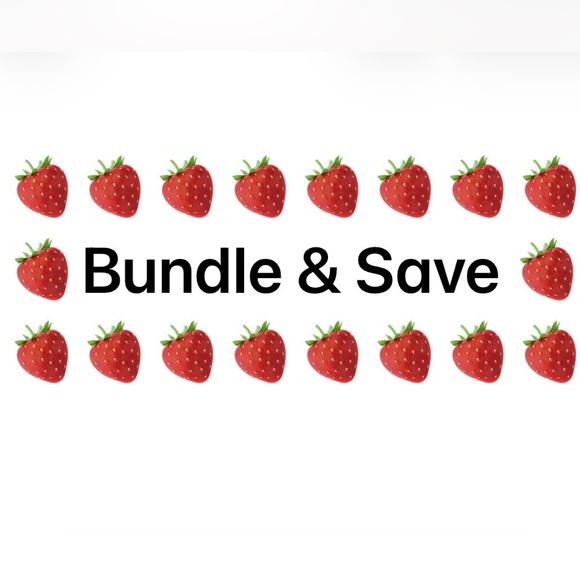 Bundle and save - Picture 1 of 1